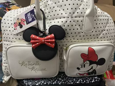 plant/Primark Minnie Mouse duffel bag-0-thumbnail