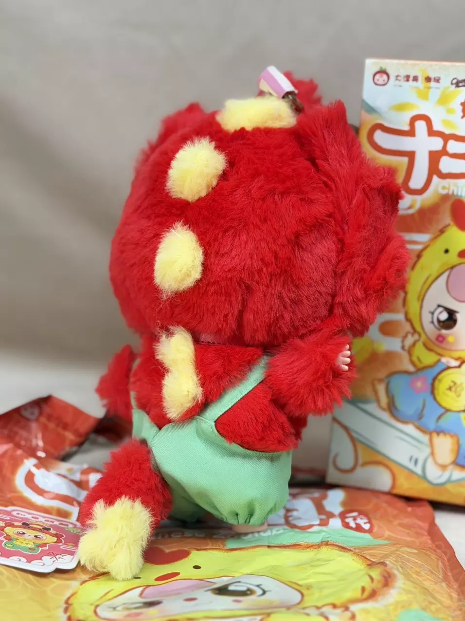 plant/SECRET Dragon Baby Three with rare eyes-7