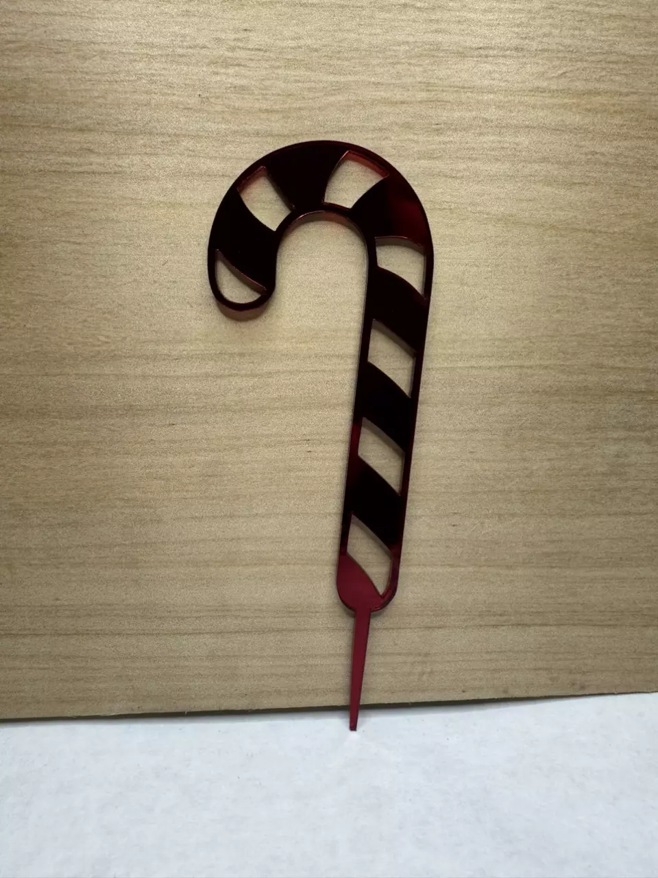 plant/6” candy cane pot pal-0