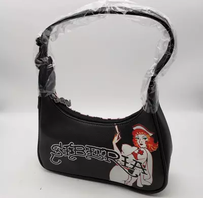 plant/NWOT Ed Hardy x Siberia Hills Y2K Purse Shoulder Bag-0-thumbnail