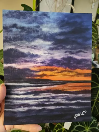 plant/8x10" mirror landscape print-1-thumbnail