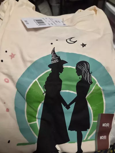 plant/Wicked T-shirt-0-thumbnail