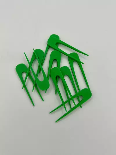plant/Propagation pins, set of 10, green-0-thumbnail