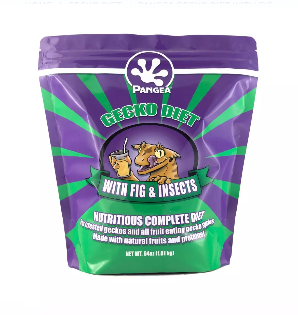 plant/Fig & Insect Pangea Diet - 4lb-0