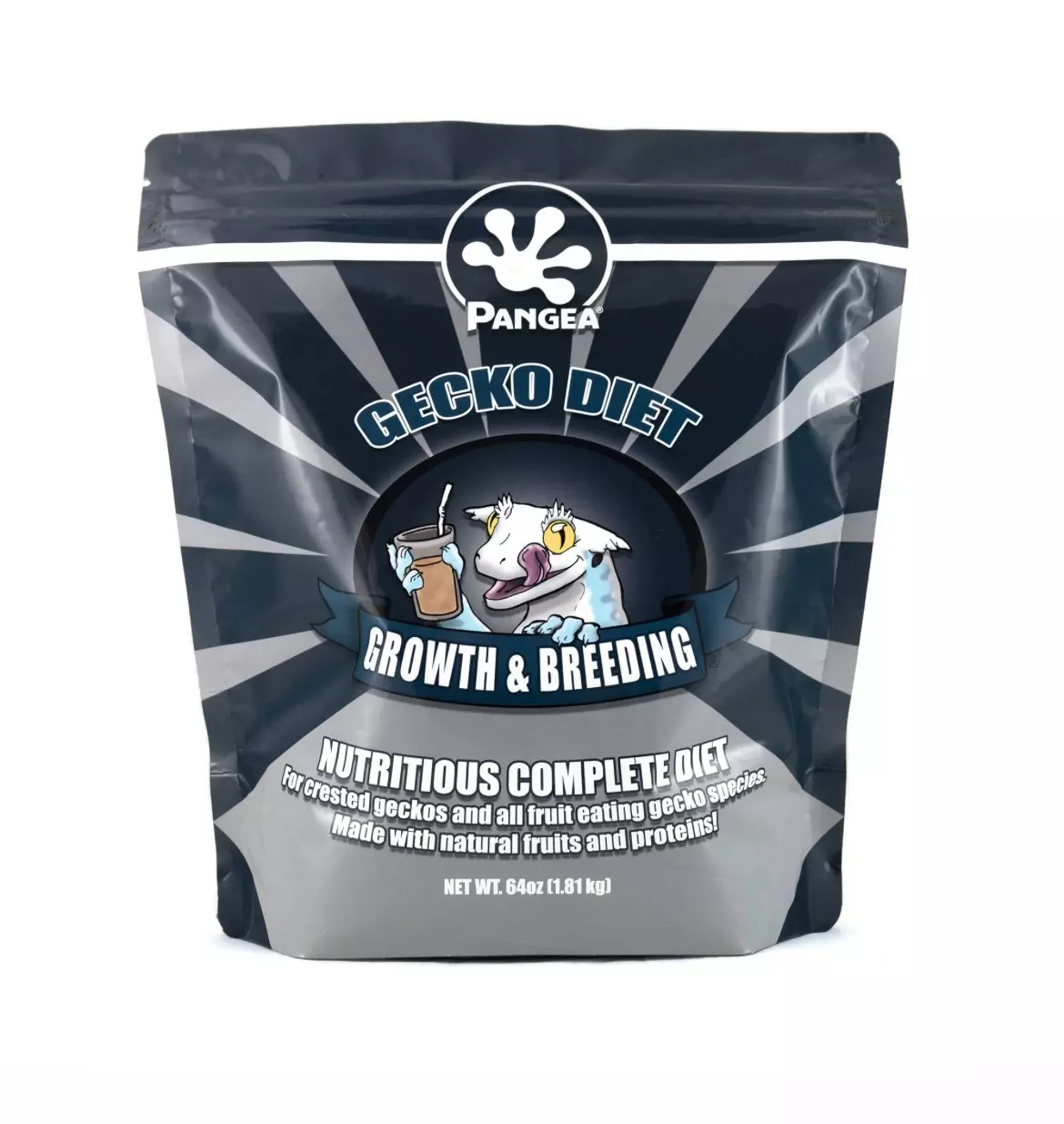 plant/Growth & Breeding Pangea Diet - 4lb-0