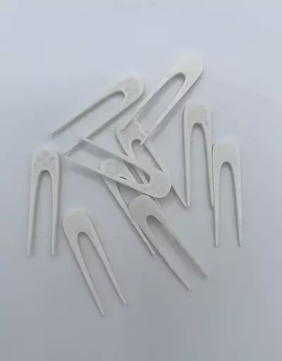 plant/Propagation pins, set of 10, white-0-thumbnail