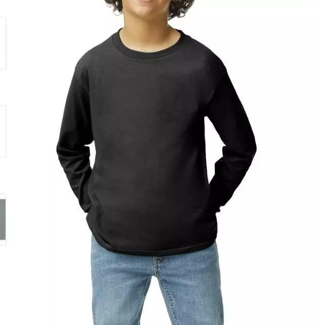 plant/Youth Long sleeve shirts (XS-XL)-1