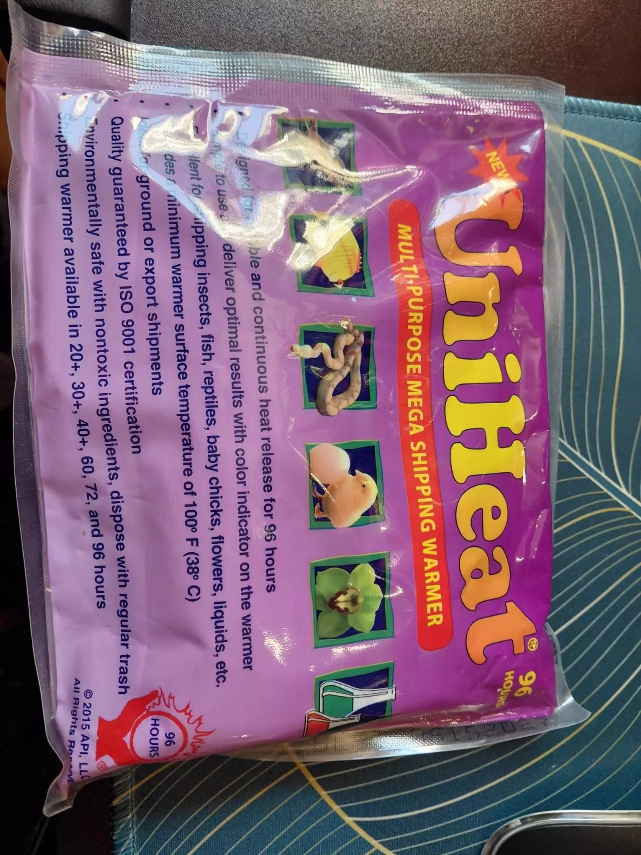 plant/96 Hour Heat Pack and Insulation (FULL WINTER PROTECTION)-0