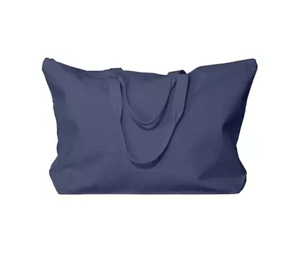 plant/Zippered canvas tote bag-2-thumbnail