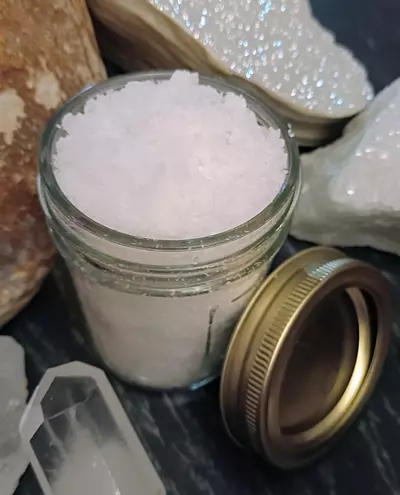 plant/Get Well Soon- Zinc & Magnesium Soak 8 oz-0-thumbnail