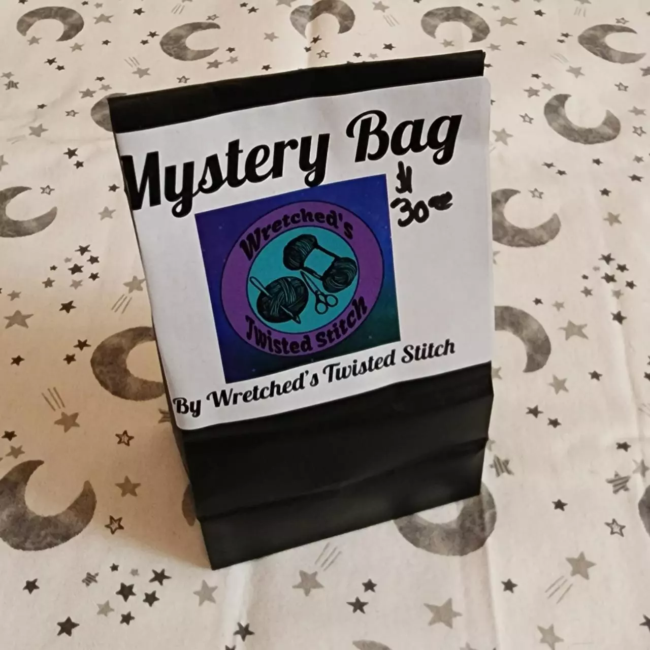 plant/Mystery Bag-0