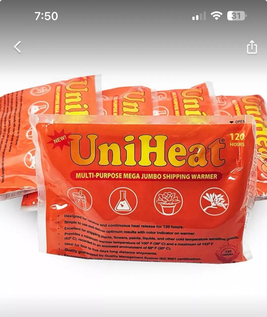 plant/Community pot of Wuhoo First Night 12 seedlings with heatpack-2