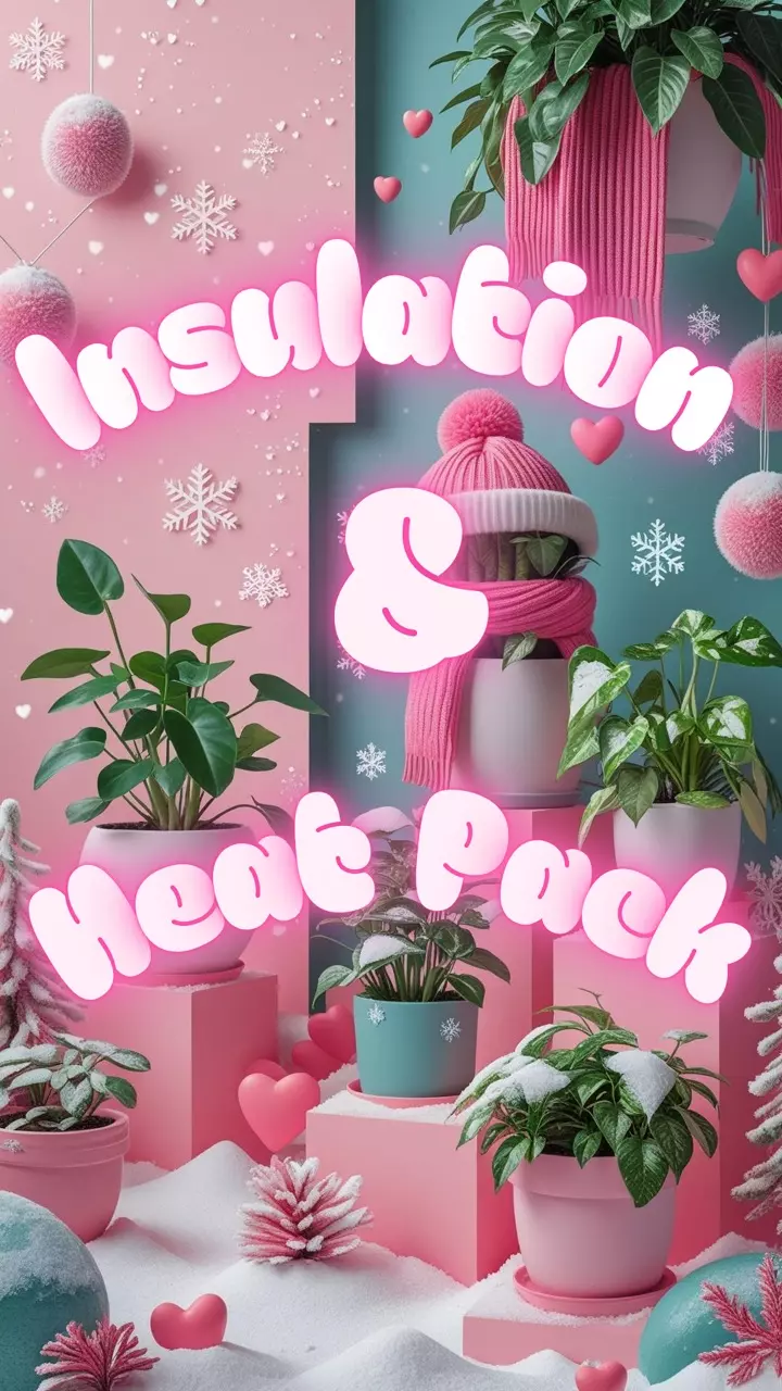plant/Insulation & Heat Pack ONLY-0