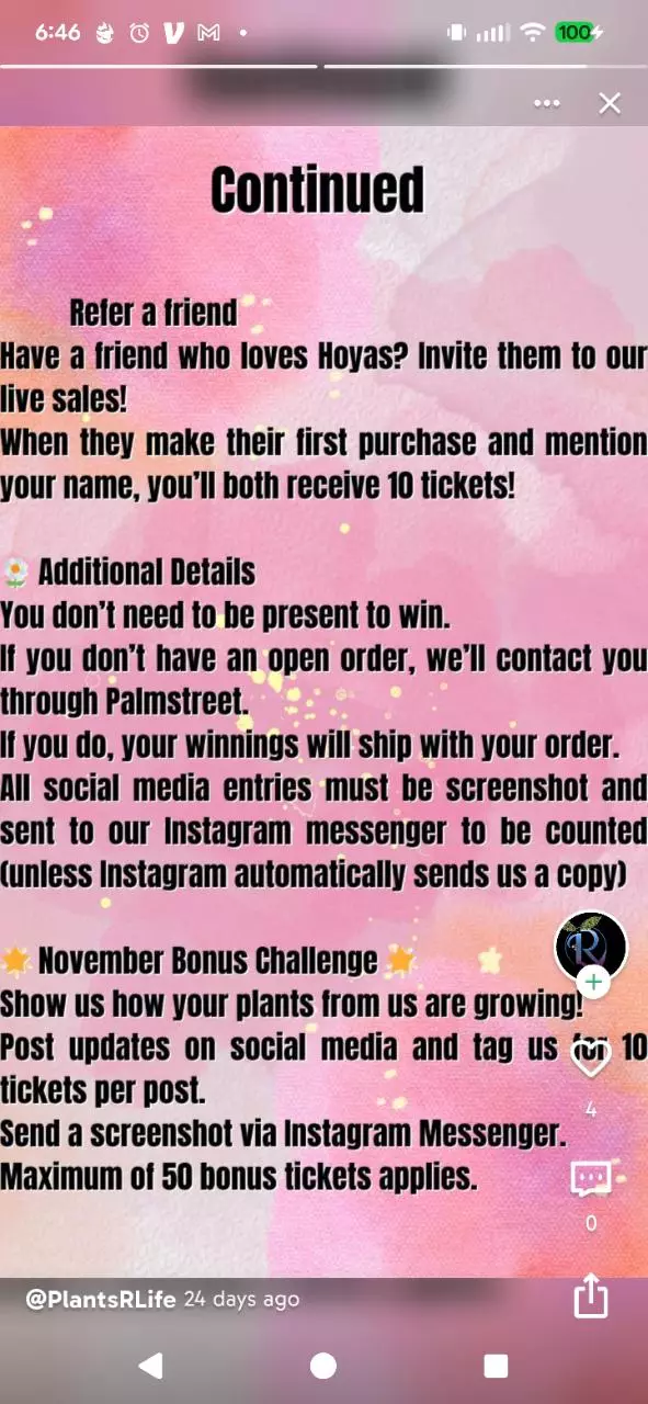 plant/MONTHLY RAFFLE! 💚-1