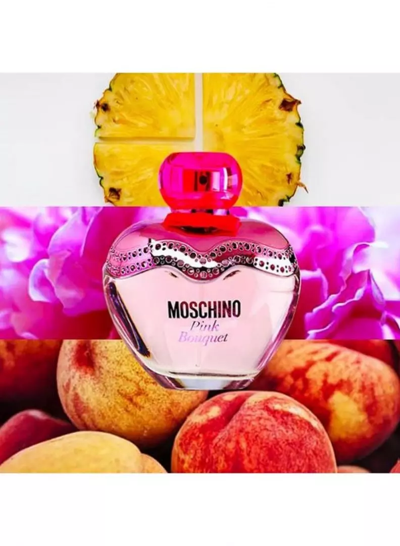 plant/Moschino Pink Bouquet-0