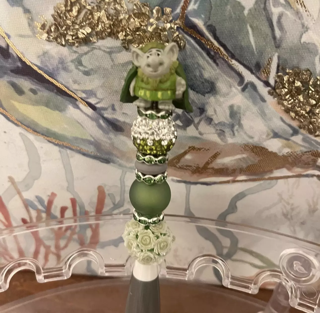 plant/Grand Pabbie Troll Box Cutter-0