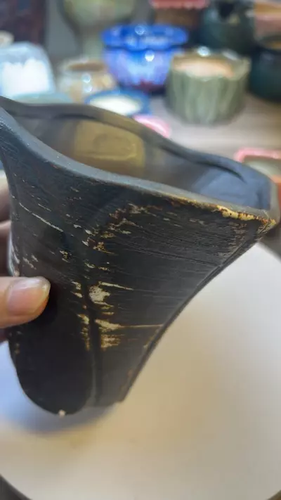 plant/No.94 Tall brown pot-0-thumbnail