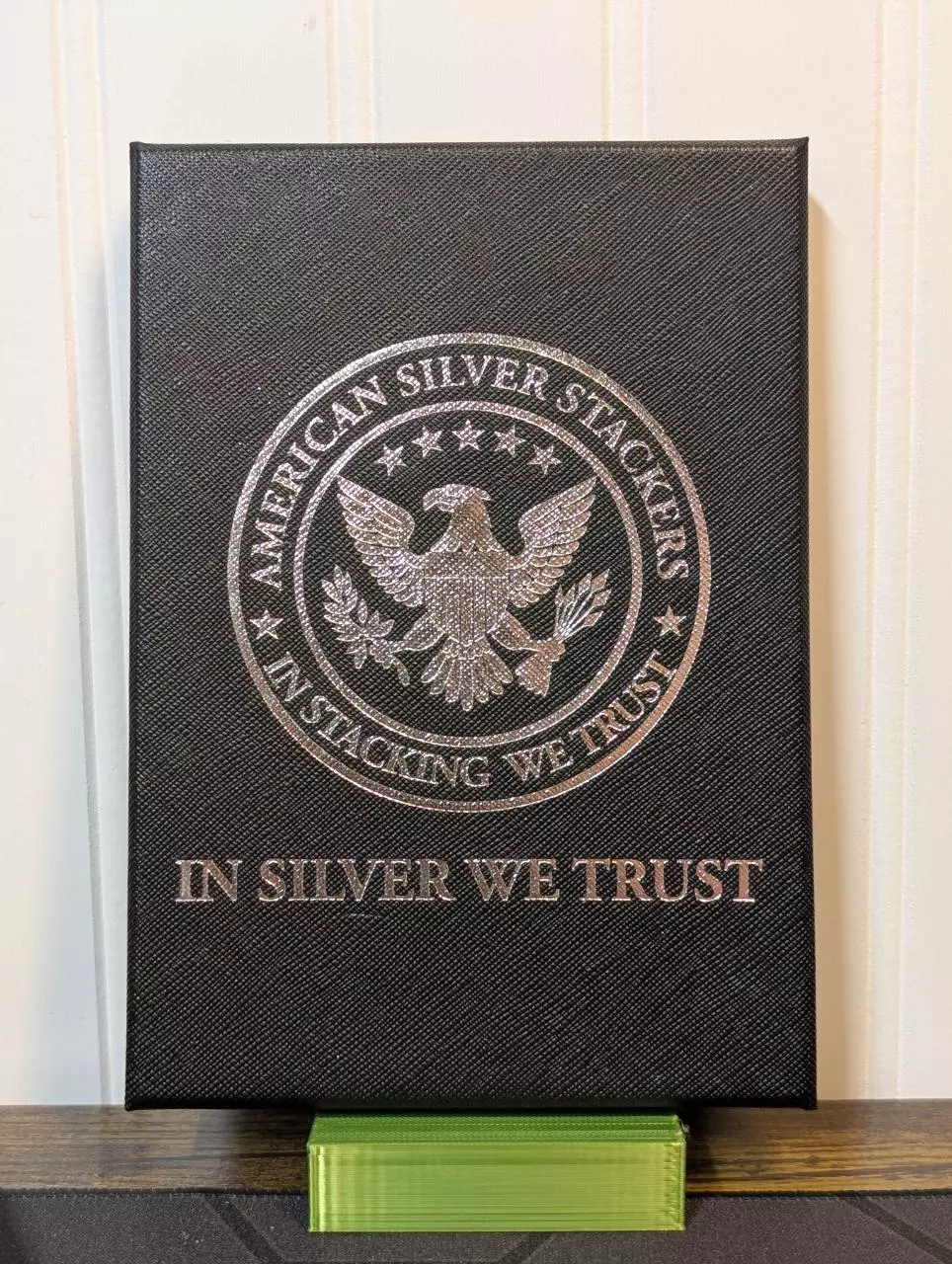 plant/5g Wanted Dead Or Alive Ghana Foil-1