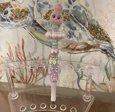 plant/Flocked Gale Cloud Pen-1-thumbnail