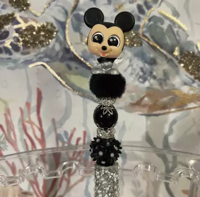 plant/Silver Mickey Mouse Pen-0-thumbnail