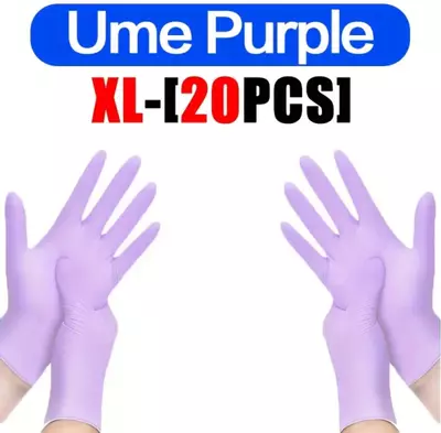 plant/XL Purple Gloves- 20 pack-0-thumbnail