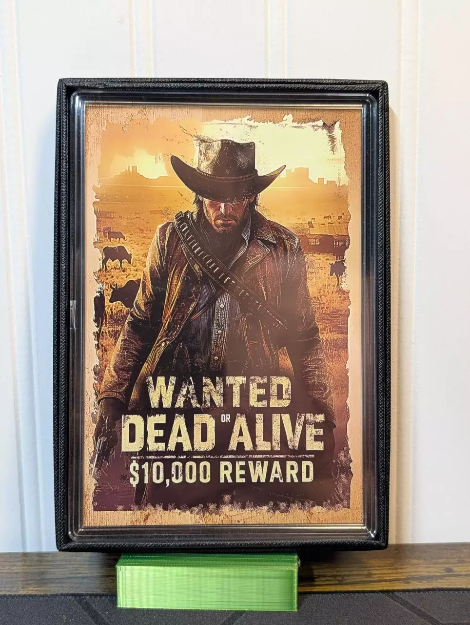 plant/5g Wanted Dead Or Alive Ghana Foil-0