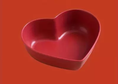 plant/Red Heart Food/ Water Bowl 6 pack-0-thumbnail