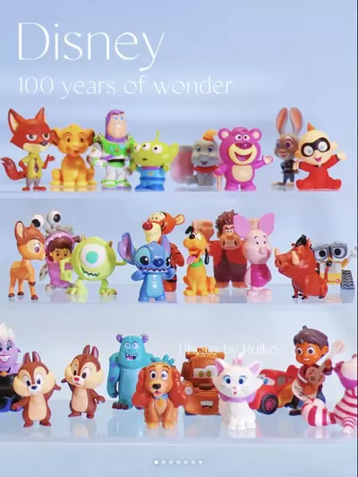 plant/1Box Disney 100 Of Wonder-0-thumbnail