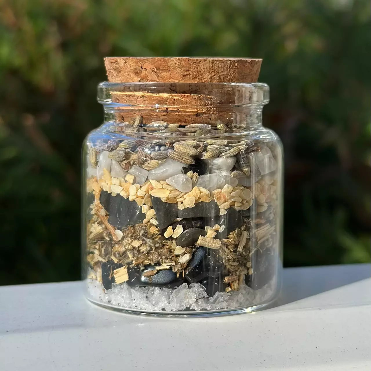 plant/Goddess Jar - Hecate-0