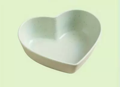 plant/Green Heart Food/ Water Bowl - 6 pack-0-thumbnail