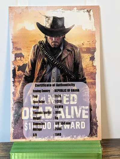 plant/5g Wanted Dead Or Alive Ghana Foil-3-thumbnail