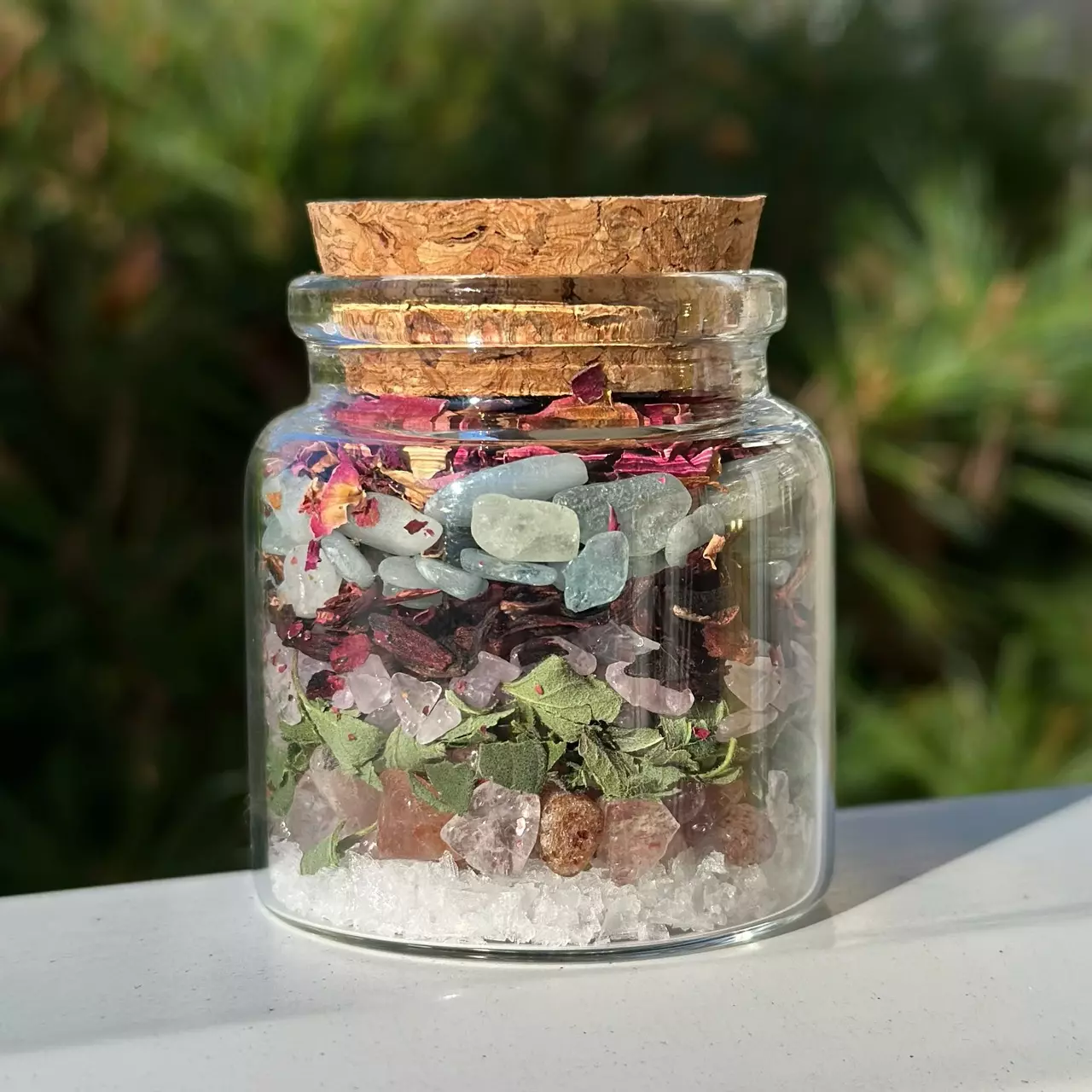 plant/Goddess Jar - Aphrodite-0