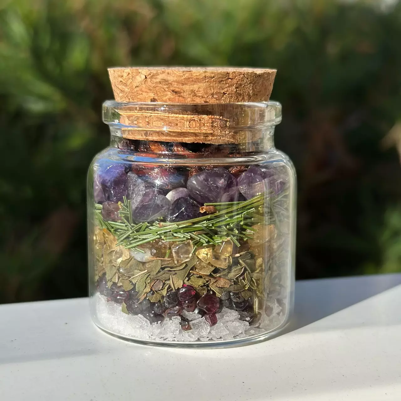 plant/Goddess Jar - Persephone-0