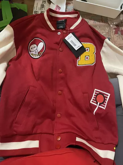 plant/Youth Medium jacket-0-thumbnail