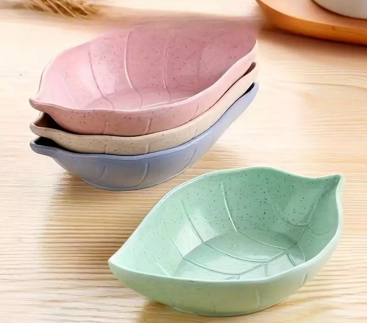 plant/Leaf Food/ Water Bowls 5 pack-0