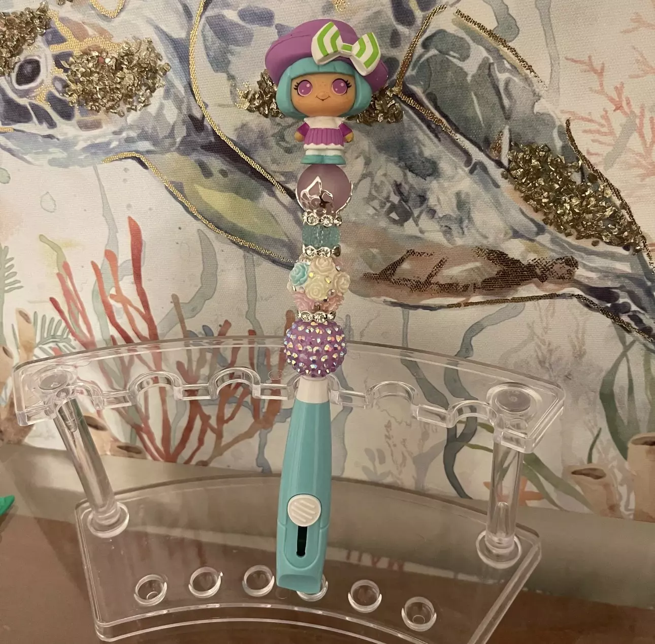 plant/Strawberry Shortcake Plum Puddin’ Box Cutter-1