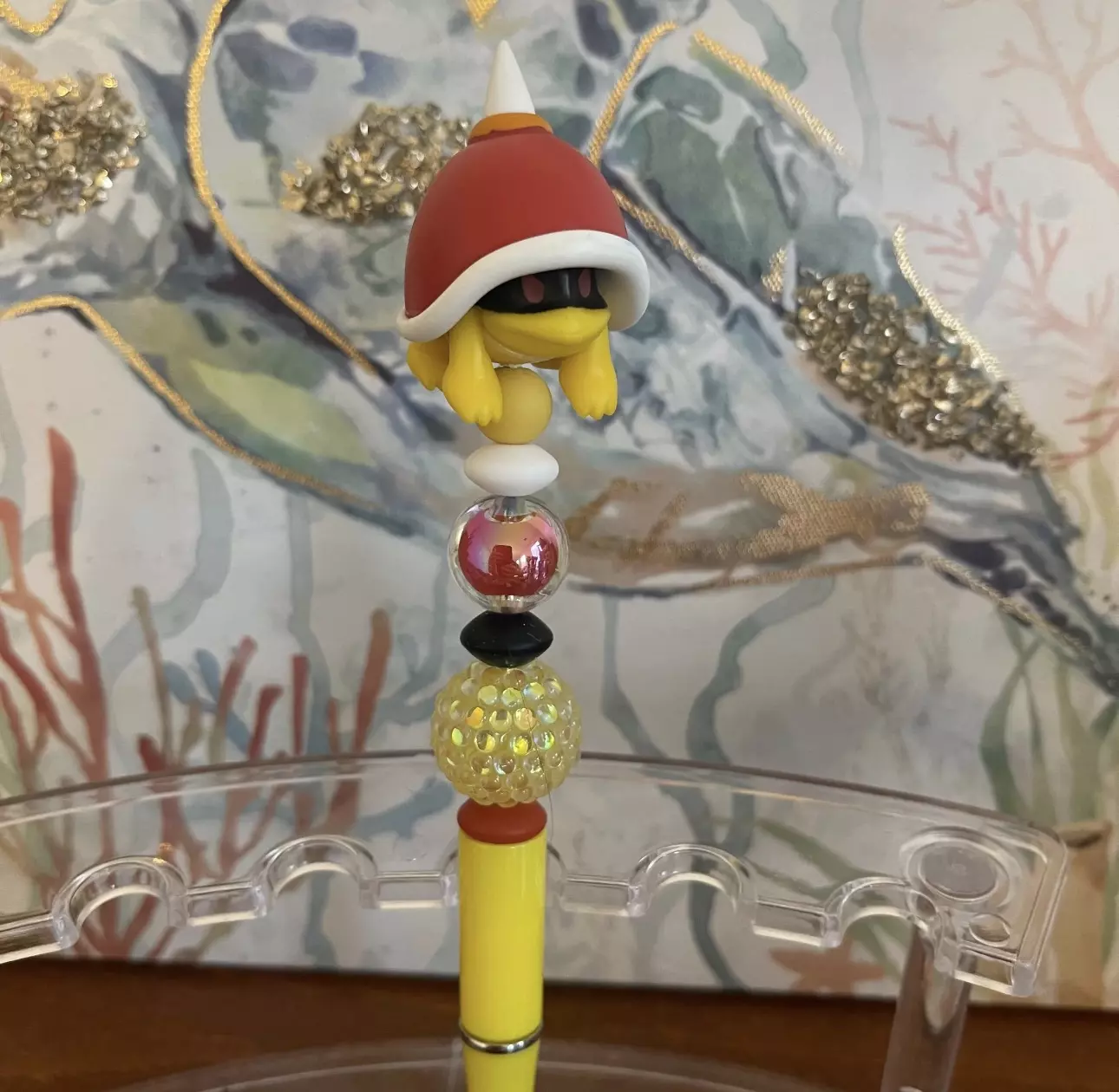 plant/Spike Top Pen-0