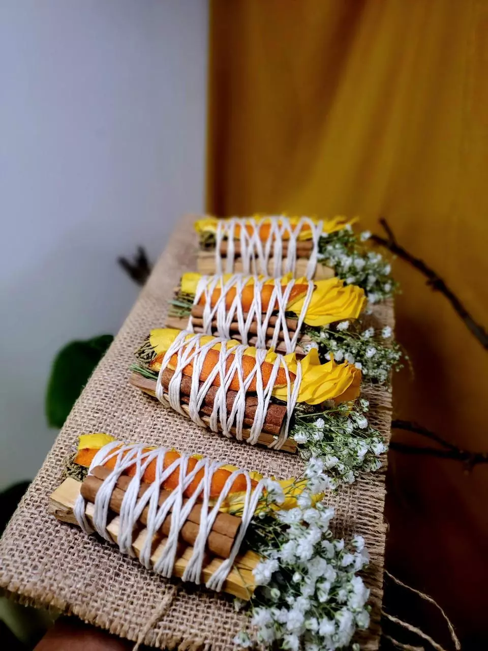 plant/2 Smudge Bouquets‼️💕🌼💐-4