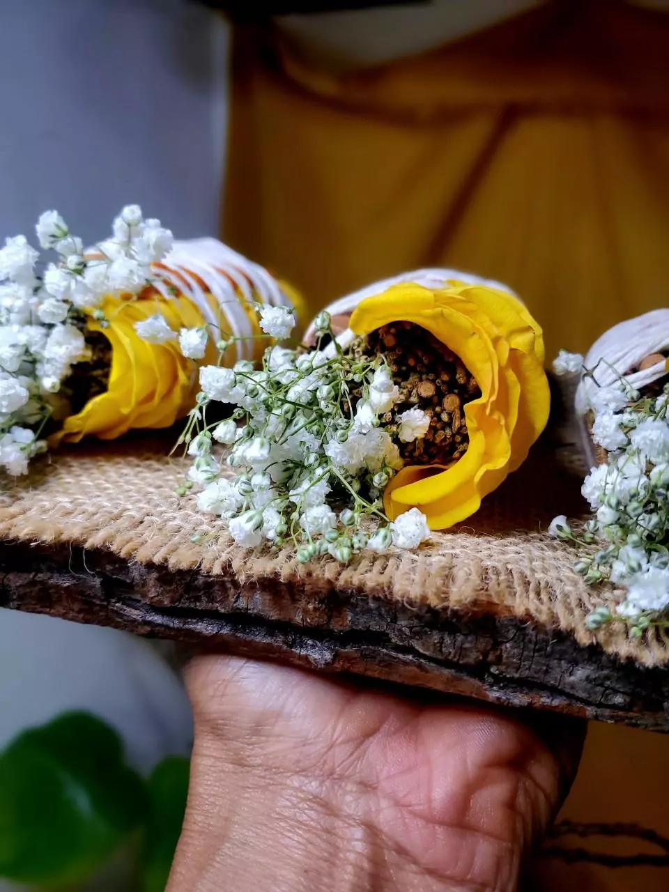 plant/2 Smudge Bouquets‼️💕🌼💐-0