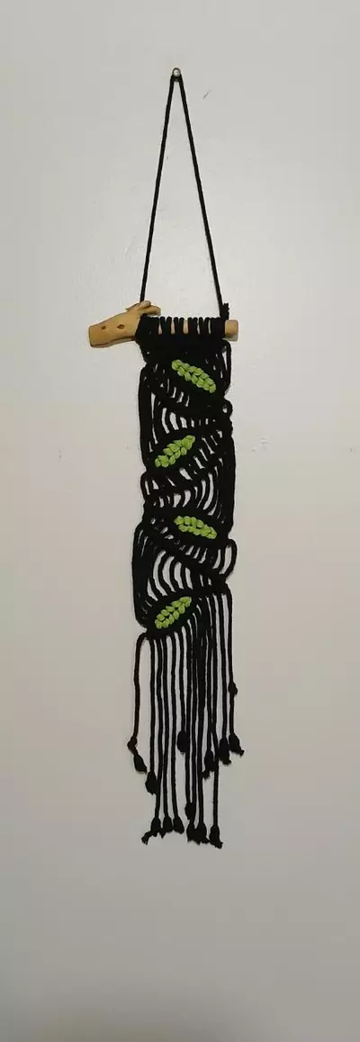 plant/Macrame Leaves Wall Hanging-1-thumbnail