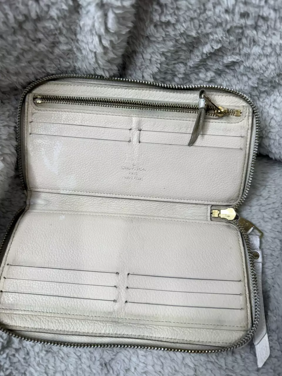 plant/Louis Vuitton EMPRIENTE insolite wallet-1