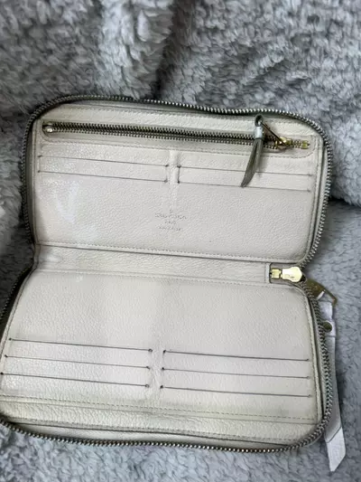 plant/Louis Vuitton EMPRIENTE insolite wallet-1-thumbnail