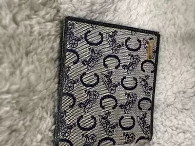 plant/Celine Mens vintage wallet-0-thumbnail