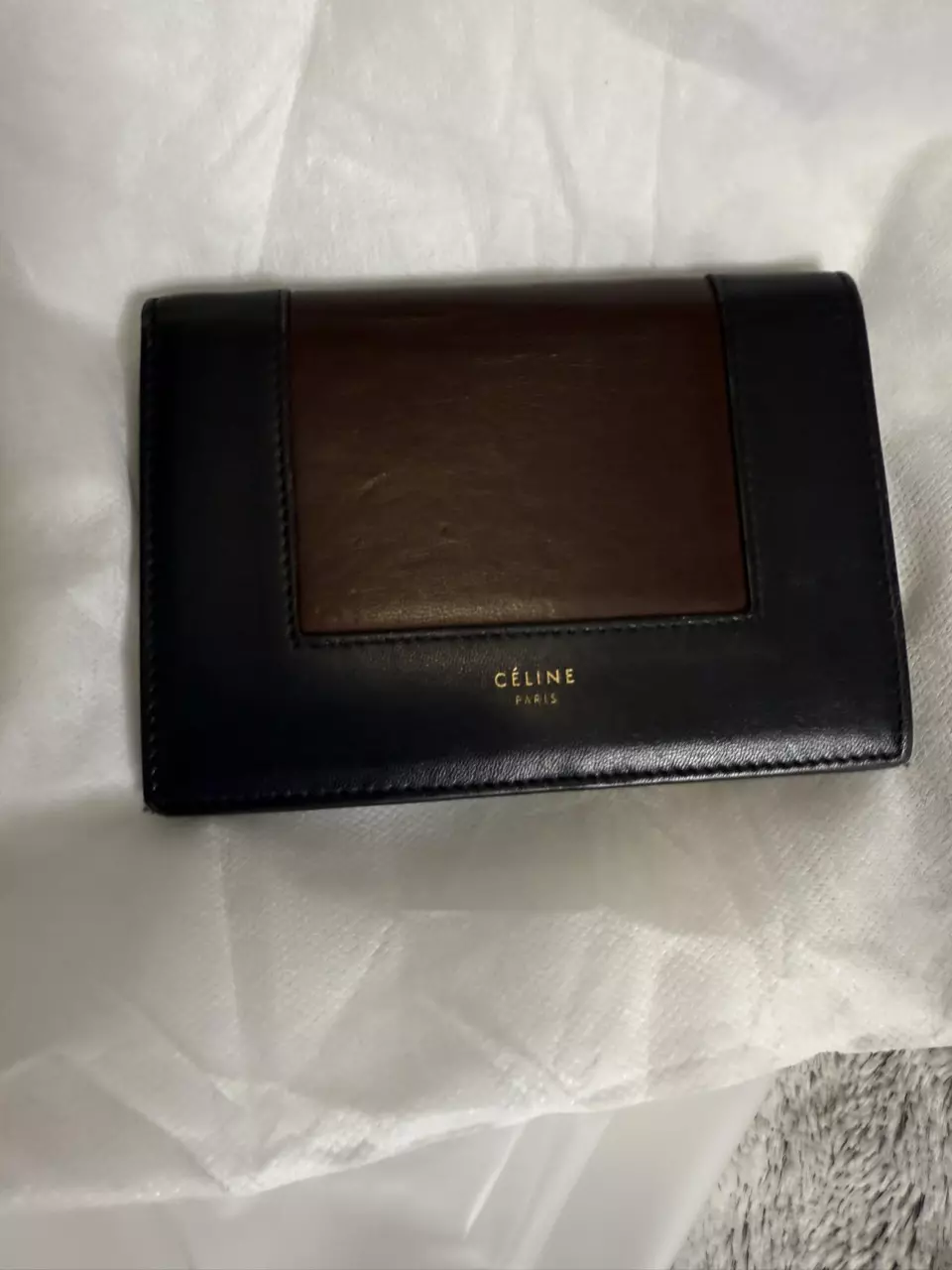 plant/Celine wallet-0