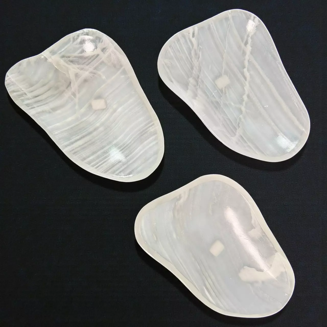 plant/Polished Calcite Bowls-1