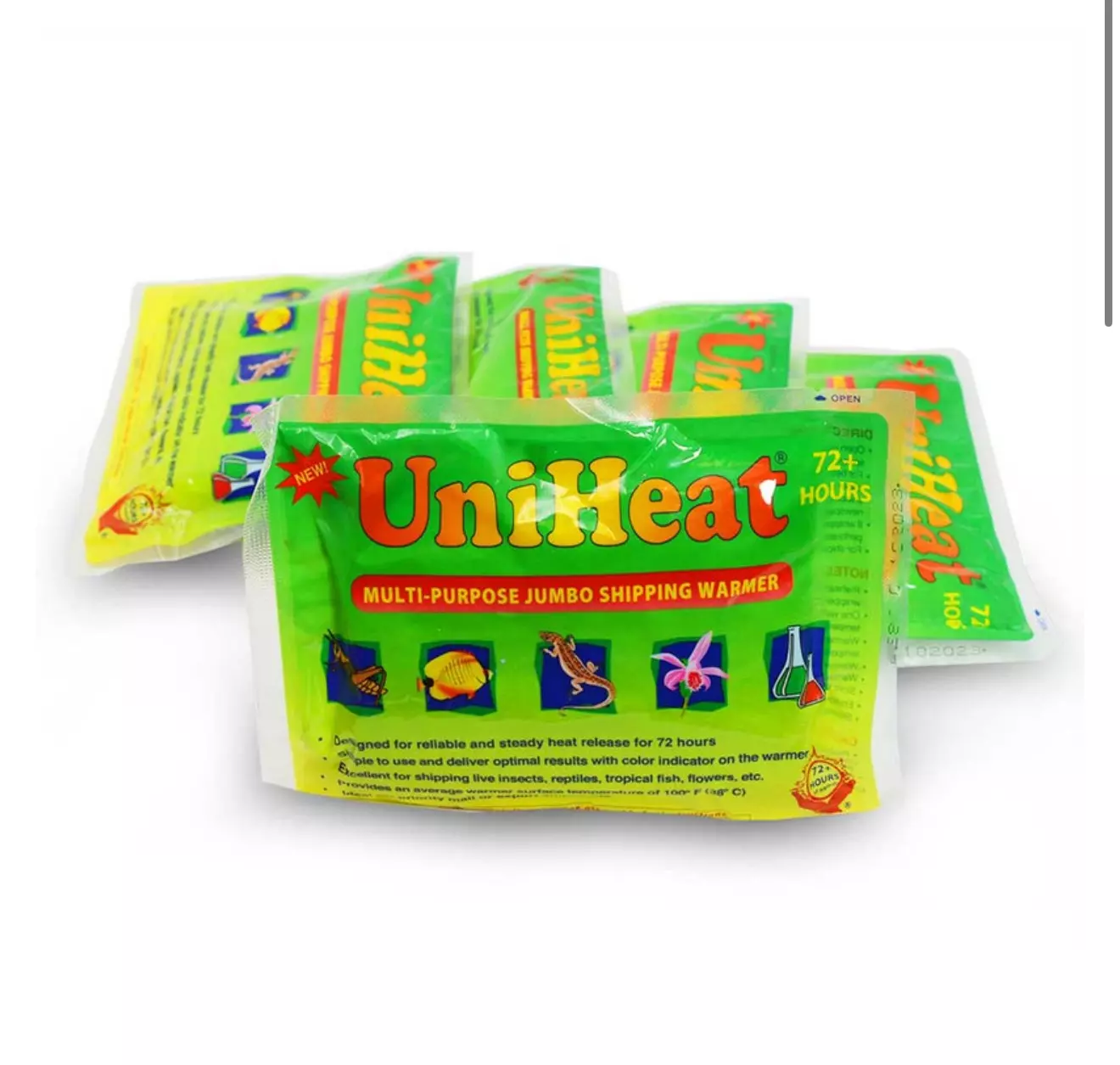 plant/Heat pack Add On-0