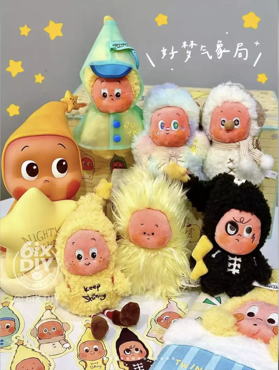 plant/1Box Twinkle Twinkle Sweet Dreams Forecast-0