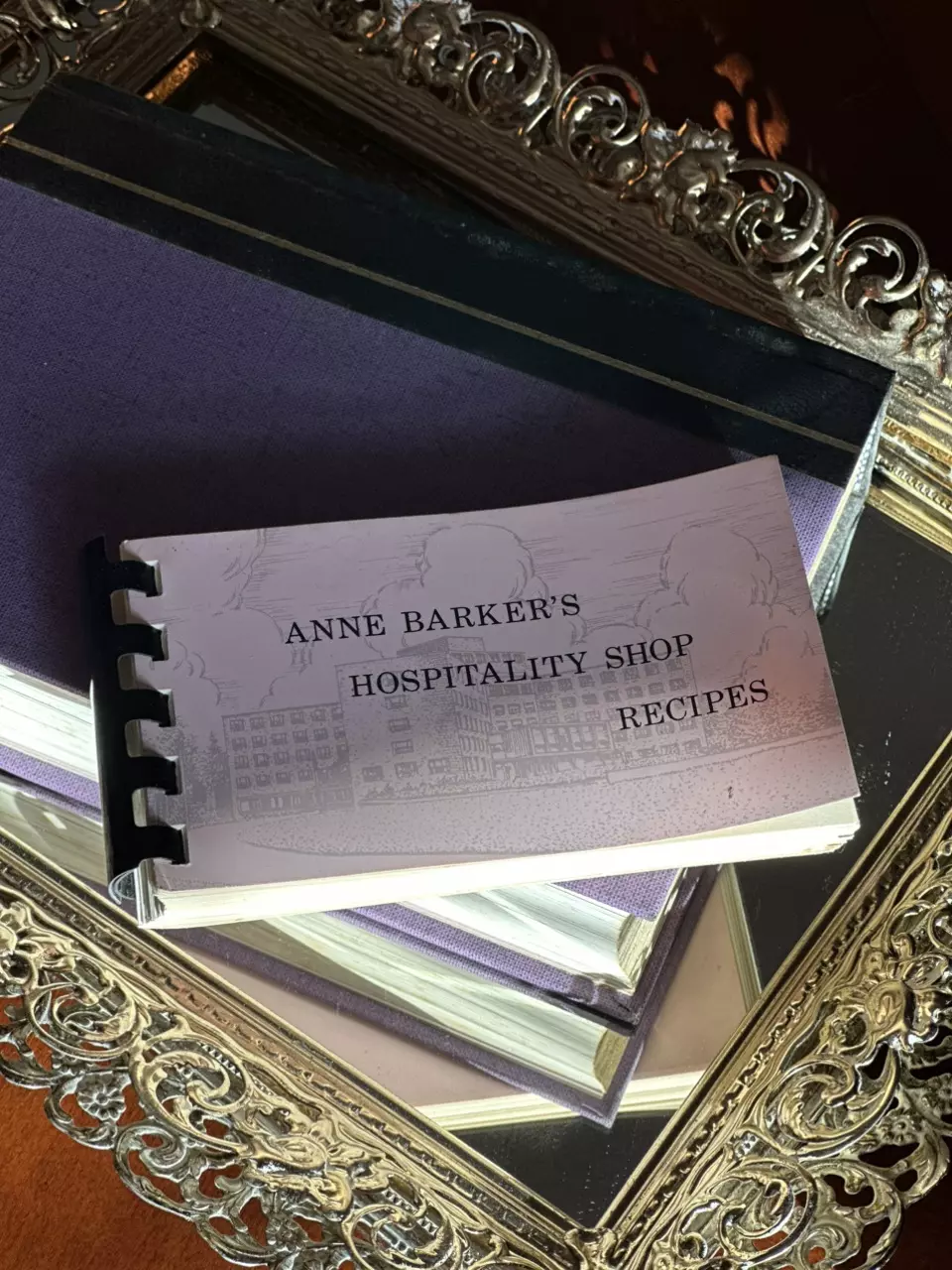 plant/Mini Vintage Cookbook-0