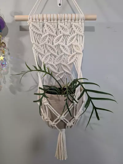 plant/#442 17-leaf design, your color choice-0-thumbnail