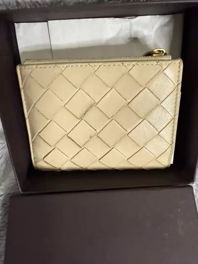 plant/Bottega veneta wallet with box-1-thumbnail